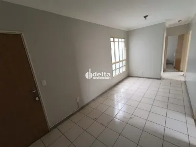 Apartamento com 3 Quartos para alugar, 53m² no Santa Mônica, Uberlândia