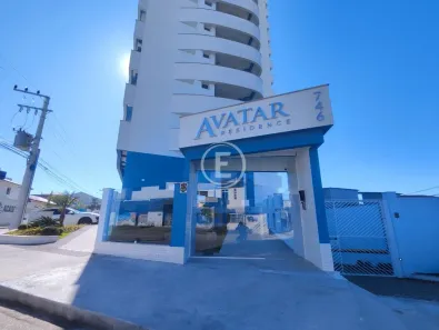 Apartamento com 3 Quartos à venda, 97m² no Barreiros, São José
