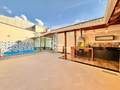 Casa com 3 Quartos à venda, 360m² no Santa Mônica, Belo Horizonte