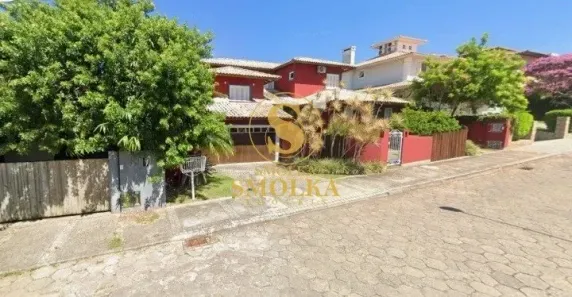 Casa com 5 Quartos à venda, 378m² no Lagoa da Conceição, Florianópolis