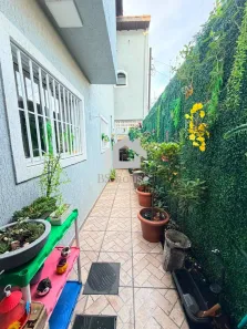Sobrado com 4 Quartos à venda, 215m² no Jardim Las Vegas, Santo André
