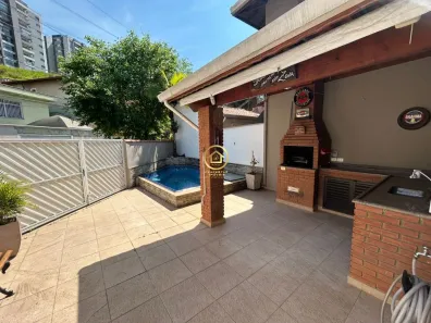 Sobrado com 3 Quartos à venda, 155m² no Vila Fiat Lux, São Paulo