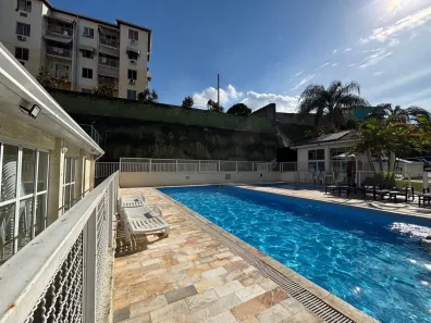Apartamento com 2 Quartos à venda, 51m² no Parada de Lucas, Rio de Janeiro