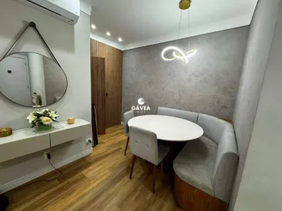 Apartamento com 2 Quartos à venda, 103m² no Marapé, Santos