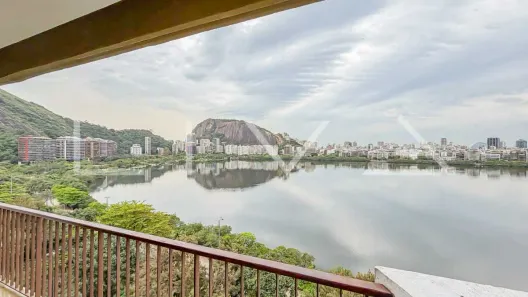 Apartamento com 2 Quartos à venda, 74m² no Lagoa, Rio de Janeiro