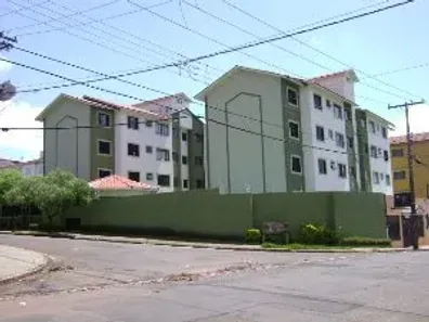 Apartamento com 2 Quartos à venda, 44m² no Jardim Paulistano, São Carlos