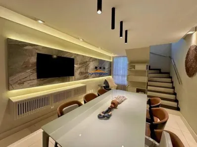 Cobertura com 3 Quartos à venda, 190m² no Paquetá, Belo Horizonte