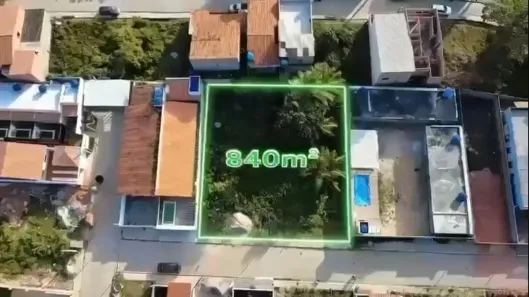 Lote/Terreno à venda, 840m² no , São Miguel dos Milagres