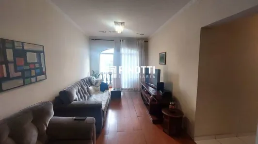 Apartamento com 3 Quartos à venda, 95m² no Baeta Neves, São Bernardo do Campo