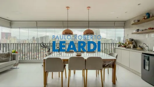 Apartamento com 3 Quartos à venda, 97m² no Pinheiros, São Paulo