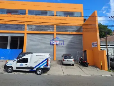Ponto Comercial para alugar, 600m² no Jardim Santo Eduardo, Embu das Artes