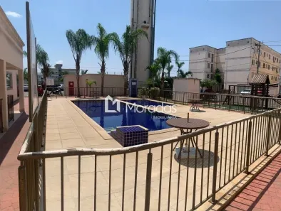 Apartamento com 2 Quartos à venda, 43m² no Parque Novo Jockey, Campos dos Goytacazes
