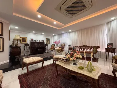Apartamento com 4 Quartos à venda, 195m² no Icaraí, Niterói