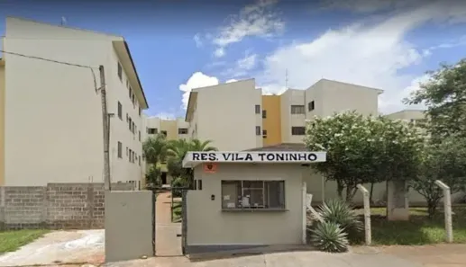 Apartamento com 2 Quartos à venda, 42m² no Vila Toninho, São José do Rio Preto