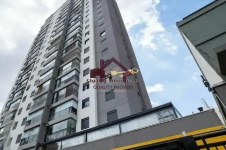 Apartamento com 1 Quarto para alugar, 33m² no Vila Mariana, São Paulo