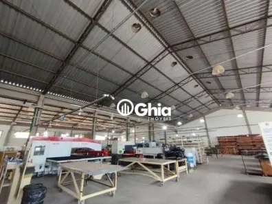 Galpão/Depósito/Armazém à venda, 1810m² no Chácaras Campos dos Amarais, Campinas