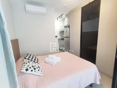 Apartamento com 1 Quarto para alugar, 22m² no Vila Mariana, São Paulo