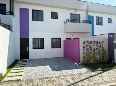 Casa de Condomínio com 2 Quartos à venda, 80m² no Jardim Petrópolis, Cotia