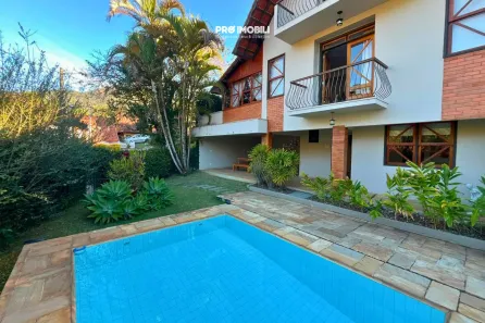 Casa com 5 Quartos à venda, 280m² no Cônego, Nova Friburgo