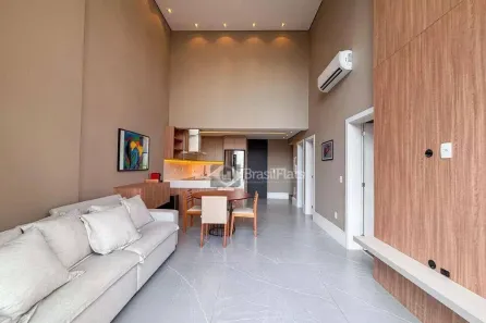 Apartamento com 2 Quartos para alugar, 100m² no Cerqueira César, São Paulo