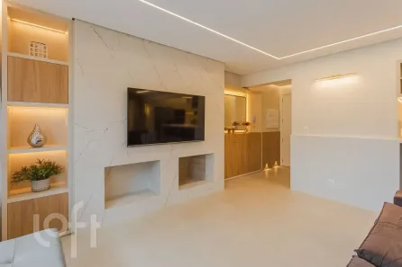 Apartamento com 3 Quartos à venda, 130m² no São João, Porto Alegre