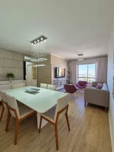 Apartamento com 3 Quartos à venda, 89m² no Vila Nova Cidade Universitária, Bauru