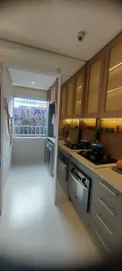 Apartamento com 1 Quarto à venda, 24m² no Santo Amaro, São Paulo