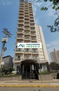 Apartamento com 3 Quartos à venda, 155m² no Centro, Limeira