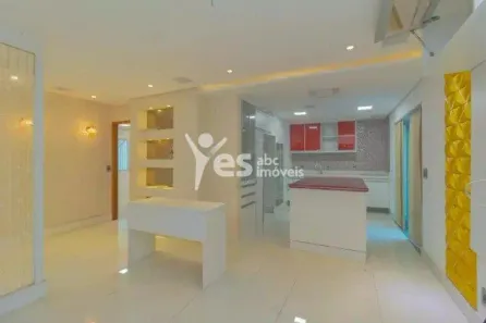 Casa com 4 Quartos para alugar, 296m² no Campestre, Santo André