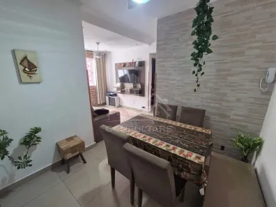 Apartamento com 2 Quartos à venda, 68m² no Saboó, Santos