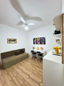 Apartamento com 1 Quarto à venda, 42m² no Centro, Guarapari