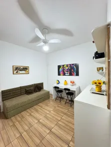 Apartamento com 1 Quarto à venda, 42m² no Centro, Guarapari