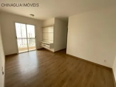 Apartamento com 2 Quartos para alugar, 52m² no Vila Progresso, Campinas