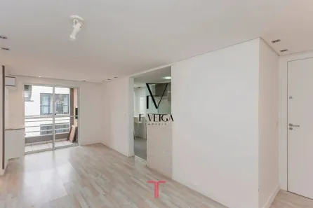 Apartamento com 2 Quartos à venda, 57m² no Novo Mundo, Curitiba