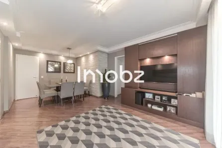 Apartamento com 3 Quartos à venda, 110m² no Brooklin Paulista, São Paulo