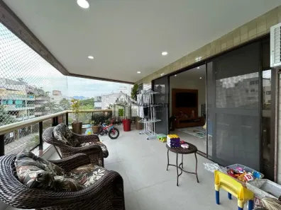 Apartamento com 3 Quartos à venda, 176m² no Recreio dos Bandeirantes, Rio de Janeiro