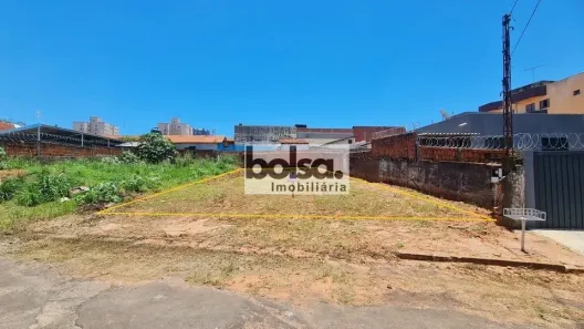Lote/Terreno à venda, 275m² no Jardim Cruzeiro do Sul, Bauru