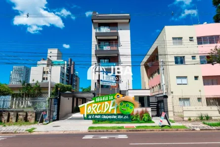 Apartamento com 3 Quartos à venda, 102m² no Alto da Rua XV, Curitiba