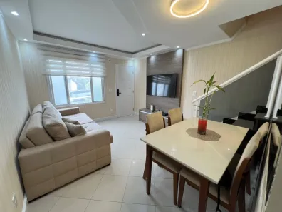 Casa de Condomínio com 2 Quartos à venda, 62m² no Jardim Célia, Guarulhos