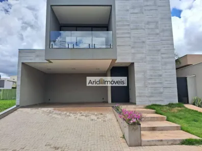 Casa de Condomínio com 3 Quartos à venda, 250m² no Terras Alphaville Mirassol, Mirassol