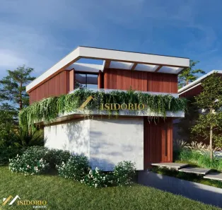 Casa de Condomínio com 4 Quartos à venda, 286m² no Mossunguê, Curitiba