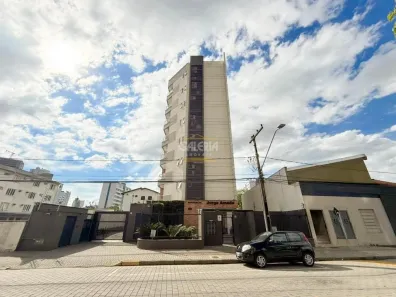 Apartamento com 1 Quarto para alugar, 40m² no Anita Garibaldi, Joinville