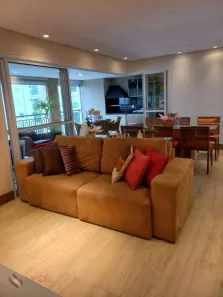 Apartamento com 3 Quartos à venda, 134m² no Jardim Taquaral, São Paulo