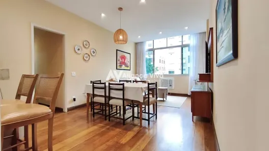 Apartamento com 3 Quartos à venda, 95m² no Ipanema, Rio de Janeiro