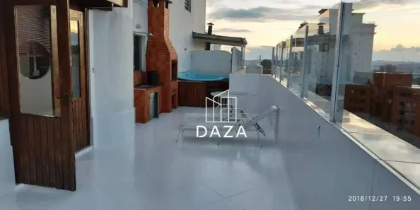 Cobertura com 3 Quartos à venda, 174m² no Santo Amaro, São Paulo