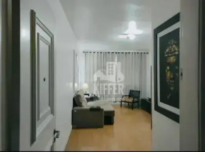 Apartamento com 3 Quartos à venda, 130m² no Icaraí, Niterói