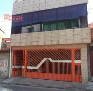 Sobrado com 5 Quartos à venda, 270m² no Jardim da Conquista (Zona Leste), São Paulo