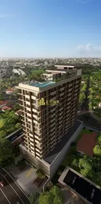 Apartamento com 2 Quartos à venda, 62m² no Santa Mônica, Uberlândia