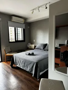 Apartamento com 1 Quarto à venda, 27m² no Indianópolis, São Paulo