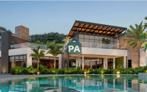 Casa de Condomínio com 4 Quartos à venda, 200m² no Bortolan, Poços de Caldas